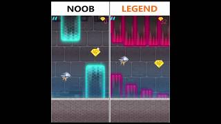 Robo Bird NOOB vs LEGEND screenshot 5