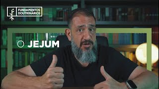 Luciano Subirá - O JEJUM | FD#67