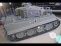 Tiger Tank - Scale 1/16 - Making-Of