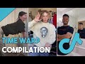 TikTok Time Warp Scan Filter Trend 🔮 || TikTok Compilation