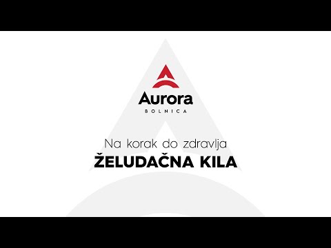 NA KORAK DO ZDRAVLJA - Želudačna kila