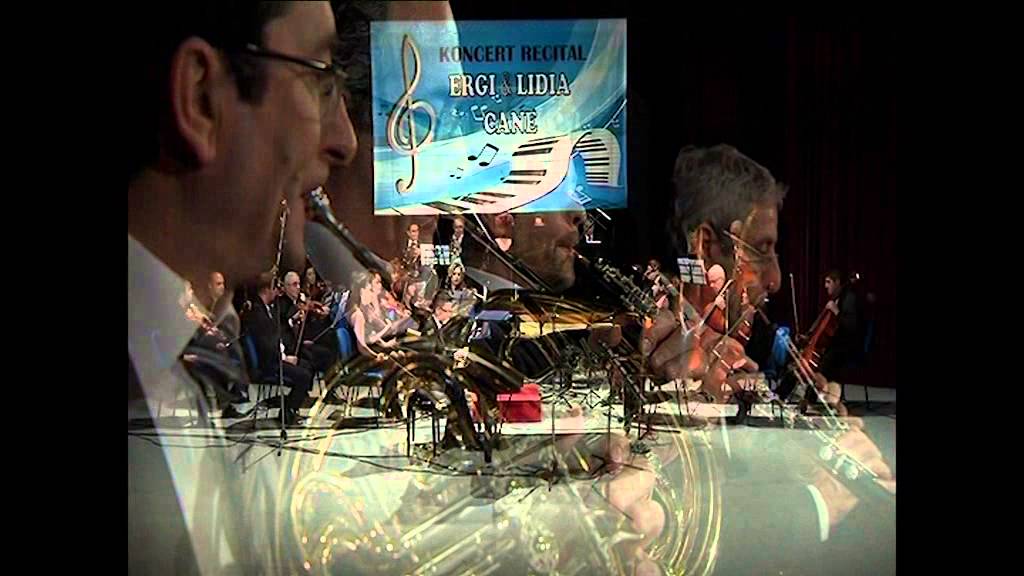 ERGI CANE "Concerto for Piano and Orchestra No.11 in D Dur" Joseph Haydn