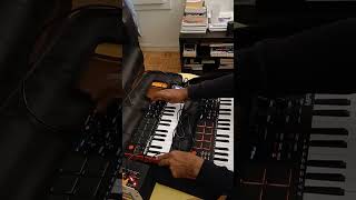 RomplerCase demo for Raspberry Pi Zero Rompler
