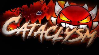 (Fluke from 45%) Cataclysm 100% by GgbOy (Extreme Demon) | Geometry Dash