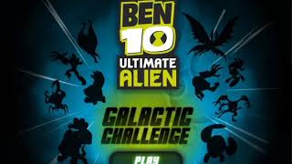 Ben 10 UA GC Jetray Theme