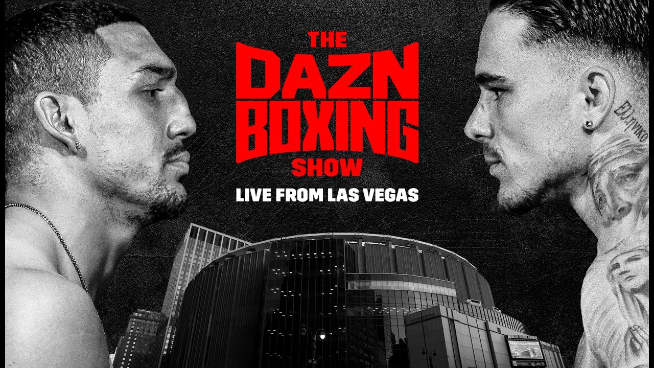 The DAZN Boxing Show Live From New York For Lopez vs