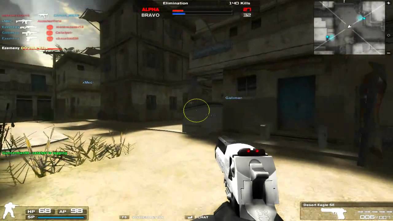 Ezenemy   Some Good Rounds www keepvid com