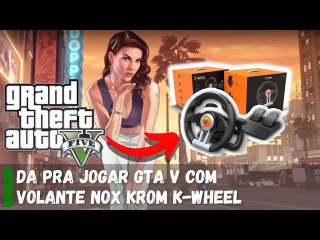 Jogo Grand Theft Auto V Xbox One KaBuM