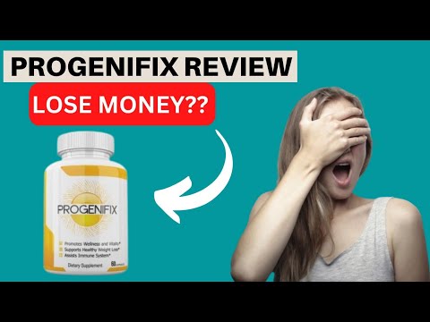 Progenifix Review- Progenifix Supplement- Progenifix 2023- Progenifix Weight loss