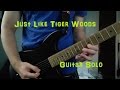 Steel Panther - Just Like Tiger Woods Guitar Solo