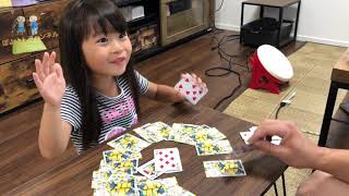 カードゲーム一休さん 七五三 トランプゲーム対決遊び Youtube カードゲーム一休さん 七五三 トランプゲーム対決遊び Youtube