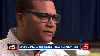 37208: Zip code has one of the highest incarceration rates in the country
