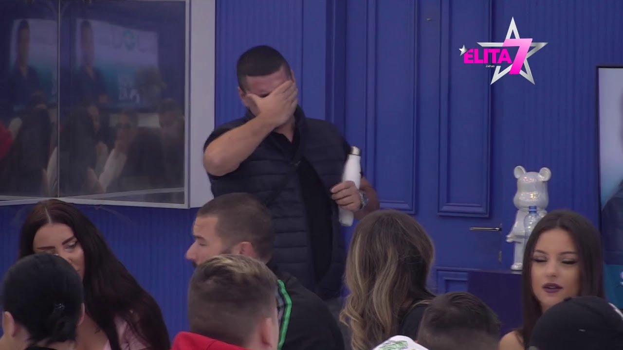 ELITA: Volim je: Bebica otvorio dušu tokom izlaganja o Miksi, oboje završili u suzama- 03.12.2023.