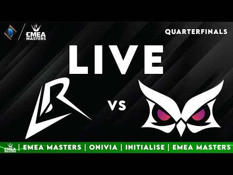 Los Ratones vs Papara SuperMassive | LR vs SUP EMEA Masters 2025  with Initialise