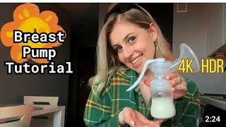 New Mom Education | Breast Pump Safety Tips &amp; Baby Feeding Guide
