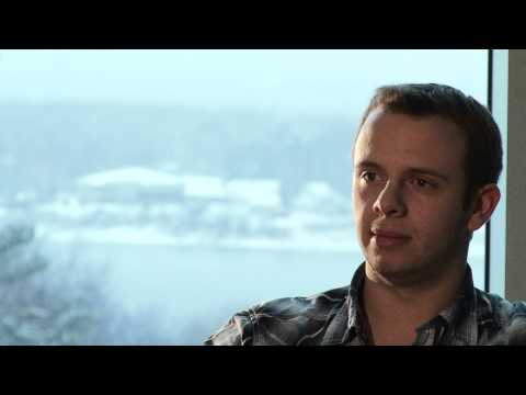 Andrew Martel's Story:
