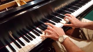 SIMPLY BEAUTIFUL PIANO SONG - "Mirage" chords