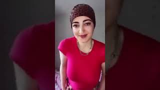 Harika Türbanlı Tiktok Akımları