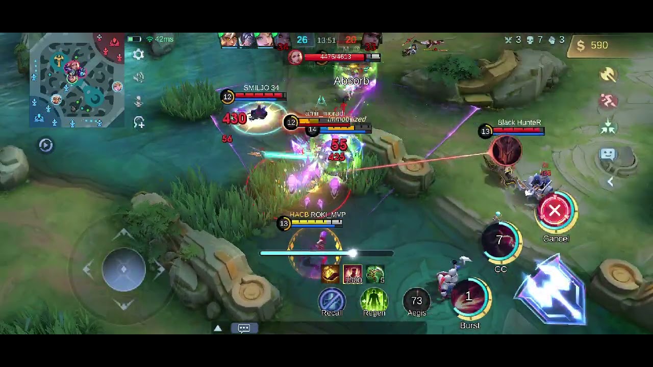 Ixia domination kill🫶💪💪 