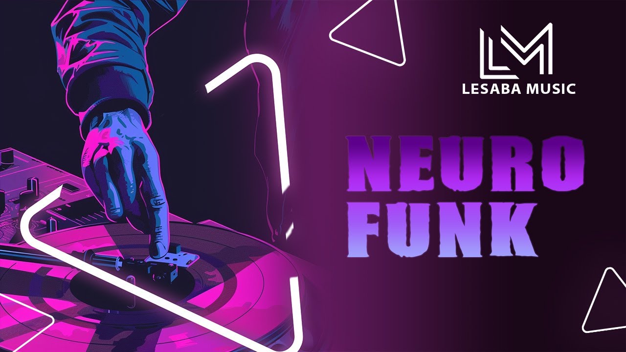 Lesaba - Dark Matter (Neurofunk)