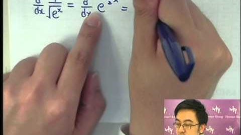 Herman Yeung - Calculus -  Chain rule Practice 4 鏈式法則練習4