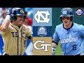 #2 North Carolina vs #1 Georgia Tech | ACC Championship Game | 2026 College Baseball Highlights