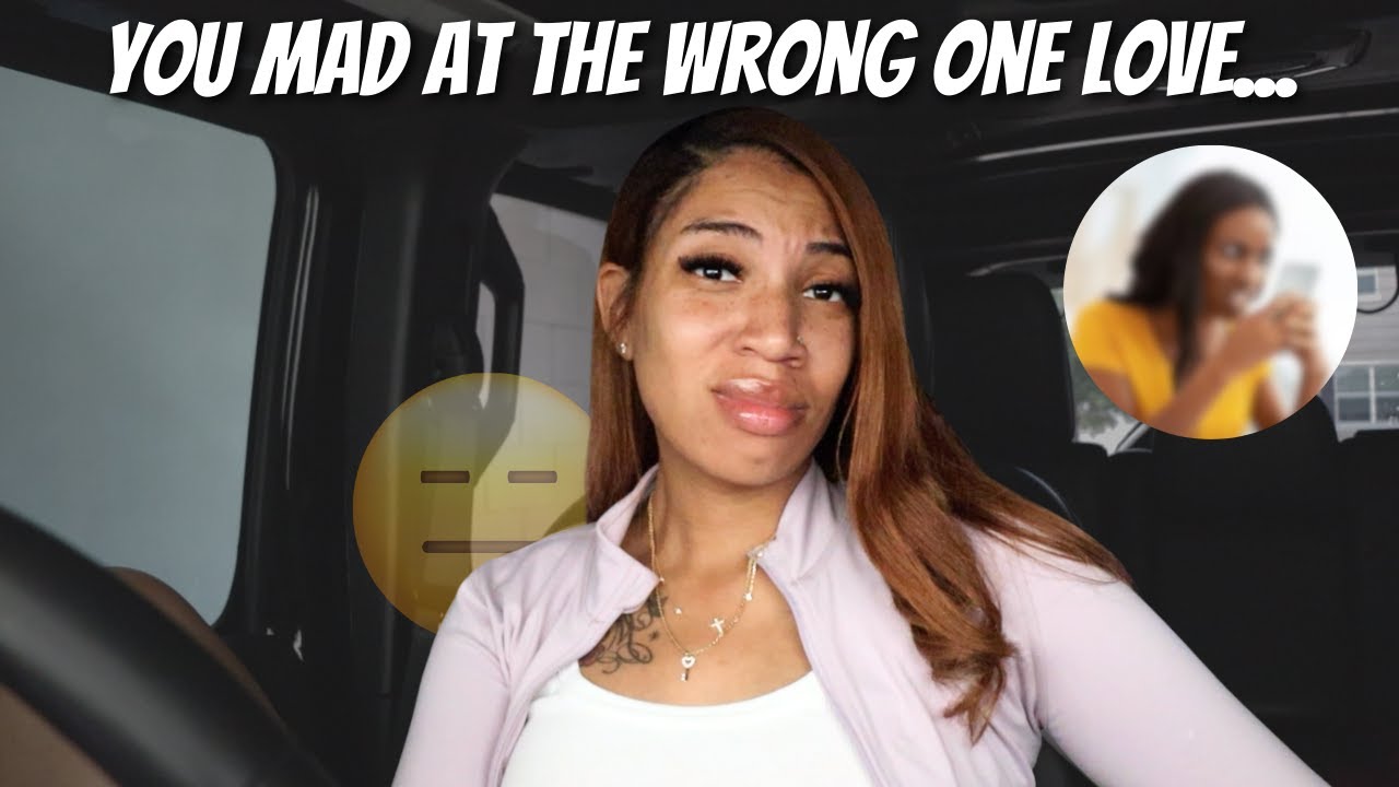 STORYTIME : THE BM FOUND ME 😔😂 girl pls