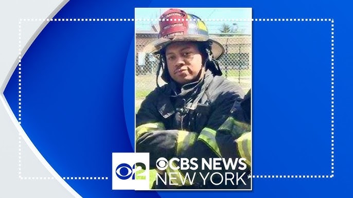 Firefighter Marques Hudson Dies In Plainfield N J Blaze