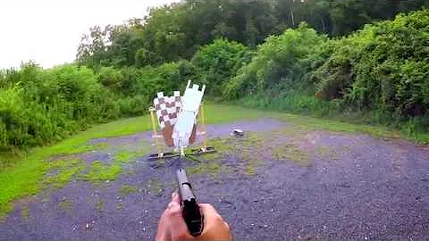 Action Pistol 8/16/17 SHGFFA.  Silencer co Osprey runs ALG 6 second mount