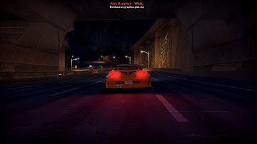 NFSMW 2021 realstic 24 hours + graphics mod. (NFS Underground 2021 . Eddie