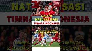 1.Mees Hilgers (FC Twente) 2.Eliano Reijnders (PEC Zwolle), Eli adalah adik Tijani Reijnder #timnas