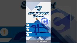 MCQs(else if ladder)|cnotes|quotes|#programminglanguage #programmingshorts #programming #coding