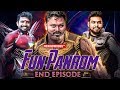 ENDGAME with Fun Panrom - Infinity War with Siddhu, Ram Nishanth, Sheriff | Deleted Pranks | SS 103