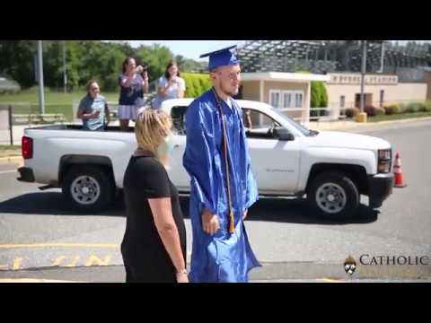 Holy Spirit High School Class of 2020 Diploma Ceremony