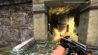4k AK spraydown contra by sliNK (old source)