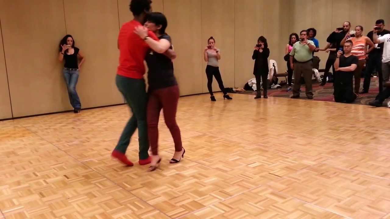 Eddy Vents & Riquita Alta // Kizomba Workshop // Afro-Latin Vegas