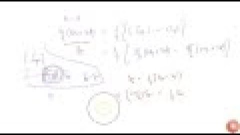 In an A.P., the first term is 2 and the sum of the first five terms is one-fourth of the next fi...