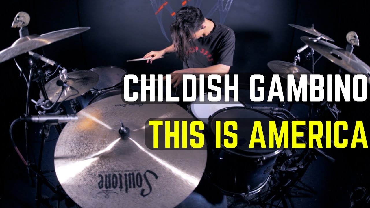Childish Gambino - This Is America | Matt McGuire Drum Cover