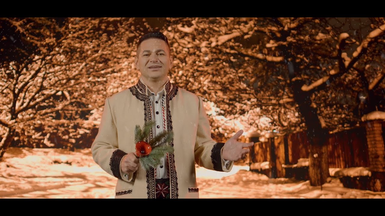 Florin Grigore - In seara Craciunului (Videoclip Official)