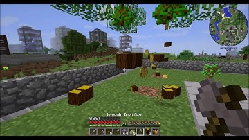 OmniFactory   Ep5 First Machines