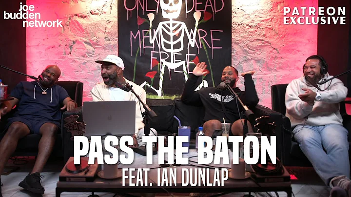 Patreon EXCLUSIVE | Pass The Baton feat. Ian Dunla...