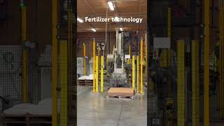 Fertilizer palletization is the future! #FCI #FCIAG￼