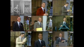 Mr. Rogers Intro From Across The Ages