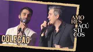 Silva e Jota Quest - Coleção (Ao Vivo - Amores Acústicos - 2019)