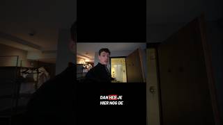 ROOM TOURR! #roomtour #vlog #vlogger #youtubenl #hotel #ger2004 #hotelvlog #shorts #viral #fyp #fypシ