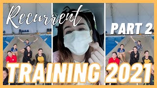 Full Recurrent Training Part 2 Guide