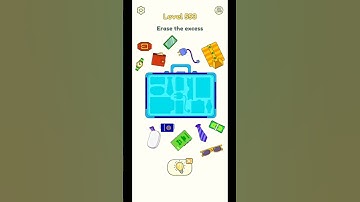 Dop 2 Android Gameplay Level 553 "Erase the excess" #shorts #dop2 #gameplay #dop2game #gamingshorts