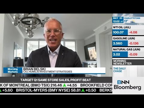 Brian Belski on BNN Bloomberg - May 20, 2026