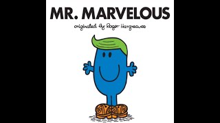 Mr. Marvelous.