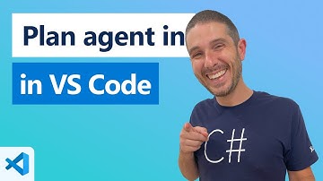 Plan agent in VS Code